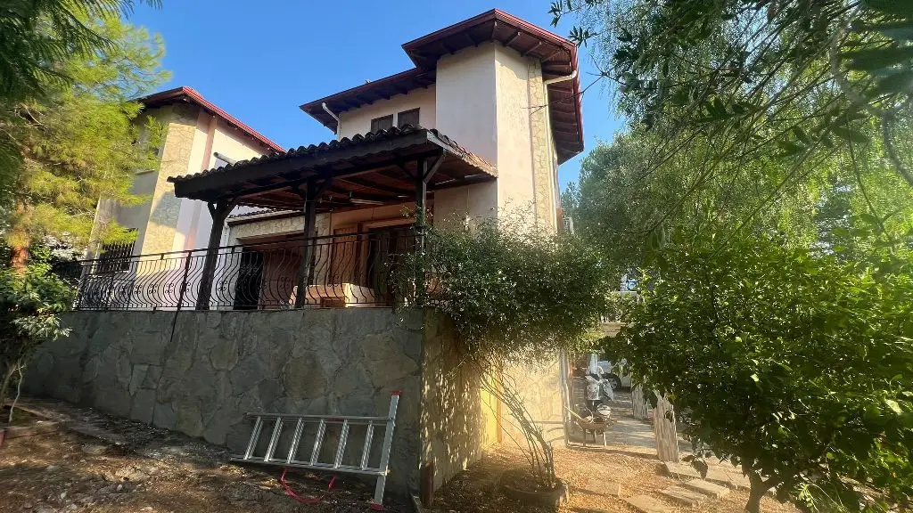 Home in Ovacik
